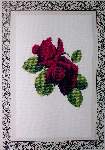 Royal Velvet - Cross Stitch Pattern