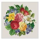 Summer Beauties - Cross Stitch Pattern