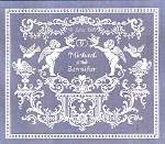 White Wedding - Cross Stitch Pattern