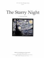 Starry Night - Cross Stitch Pattern