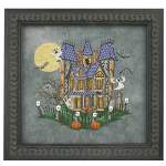 Murky Manor - Cross Stitch Pattern