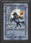 Sleepy Hollow - Cross Stitch Pattern