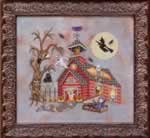 Ghool School - Cross Stitch Pattern