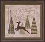 Woodland Wonder - Cross Stitch Pattern