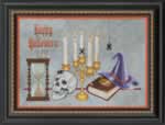 Spell Bound - Cross Stitch Pattern