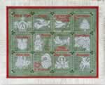 Medley of Carols - Cross Stitch Pattern