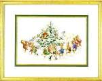 Christmas Tree - Cross Stitch