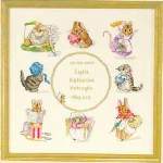 Storybook Sampler II - Cross Stitch 