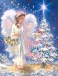 Magic in the Air - Cross Stitch Pattern