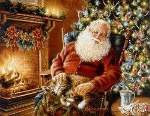 A Long Winters Nap - Cross Stitch Pattern