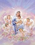 Gift of Love - Cross Stitch Pattern