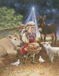 Little Drummer Boy - Cross Stitch Pattern