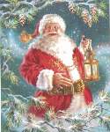 The Enchanted Christmas - Cross Stitch Pattern