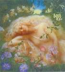 A Mid Summer Night Dream - Cross Stitch Pattern