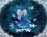 Winter Spell - Cross Stitch Pattern