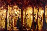 Golden Wood - Cross Stitch Pattern