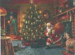 He Looked Like a Peddler - Cross Stitch Pattern