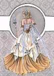 Titania - Cross Stitch