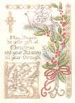 Gift of Christmas - Cross Stitch Pattern