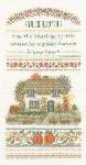 Autumn Cottage - Cross Stitch Pattern