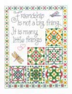 Little Things 2 - Cross Stitch Pattern