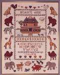 Two by Two - Cross Stitch