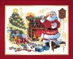 Magic of Giving - Cross Stitch Pattern
