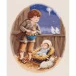 The Little Drummer Boy - Cross Stitch Pattern