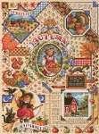 Autumn Sampler - Cross Stitch