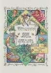Keep Thy Child Birth Record - Cross Stitch Pattern