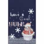 Cool Yule - Cross Stitch Pattern