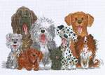 Dogs of Duckport - Cross Stitch Pattern