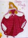 Sleeping Beauty - Cross Stitch Pattern