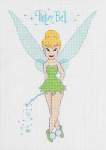 Tinker Bell - Cross Stitch Pattern