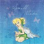 Tinker Bell - Small Wonder - Cross Stitch Pattern