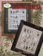 Christmas Sampler - Cross Stitch Pattern