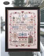 Hollandse Merklap - Cross Stitch Pattern