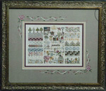 My Story - Cross Stitch Pattern