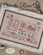 Over the River - Cross Stitch Pattern