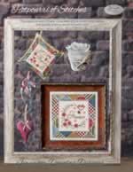 Potpourri of Stitches - Cross Stitch Pattern