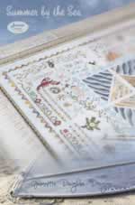 Summer by the Sea - Cross Stitch Pattern
