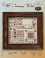 The Common Thread - Cross Stitch Pattern