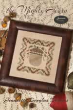 The Mighty Acorn - Cross Stitch Pattern