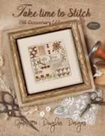 Take Time to Stitch - Cross Stitch Pattern