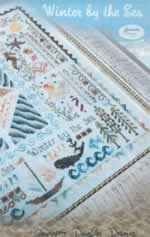 Winter By the Sea - Cross Stitch Pattern