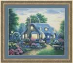 Peaceful Place - Cross Stitch Pattern