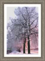 Winter Wonderland - Cross Stitch Pattern