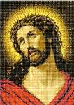 Thorns of Jesus - Cross Stitch Pattern