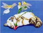 Small Wonder - Cross Stitch Pattern