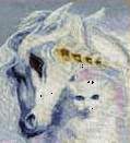Winter White - Cross Stitch
